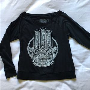 Palm long sleeve