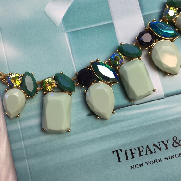 NWT J. Crew statement necklace - Picture 2 of 4