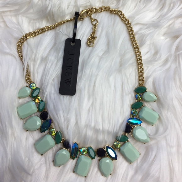 NWT J. Crew statement necklace - Picture 3 of 4
