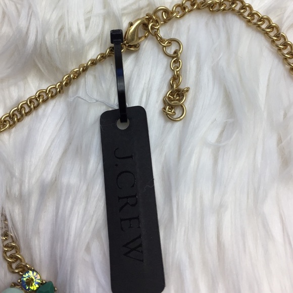 NWT J. Crew statement necklace - Picture 4 of 4