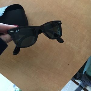 Rayban wayfarer