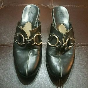 Cole Haan  clogs