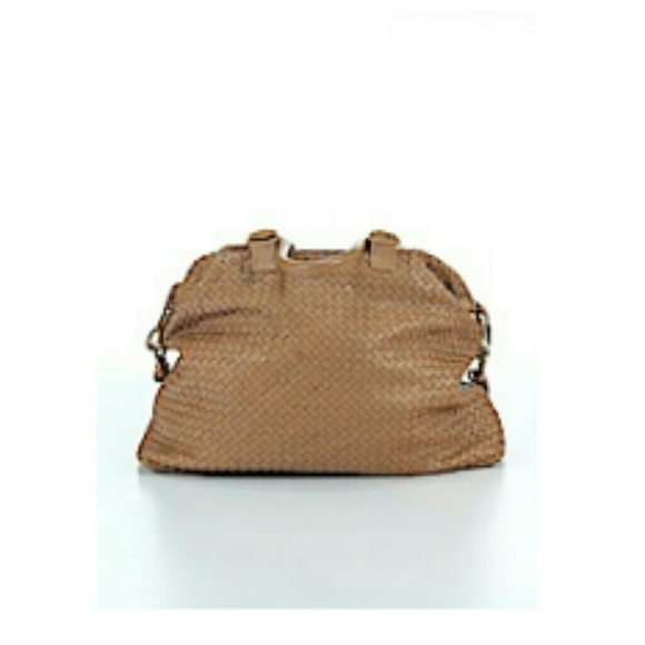 sondra Roberts
 Handbags - Sondra Roberts Woven Satchel