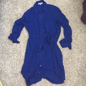 👗sold locally👗Express portifino shirt dress