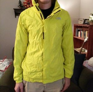 Northface Raincoat