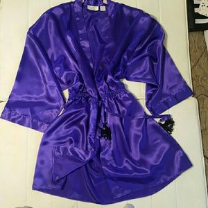 ⚡Sale🎉 Victoria Secret Purple Robe