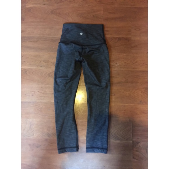 Lululemon Wunder Under High Rise