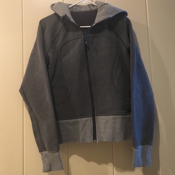 Lululemon Scuba hoodie sweatshirt
