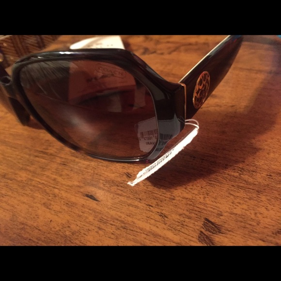 Sunglasses Coach new - Picture 4 of 4