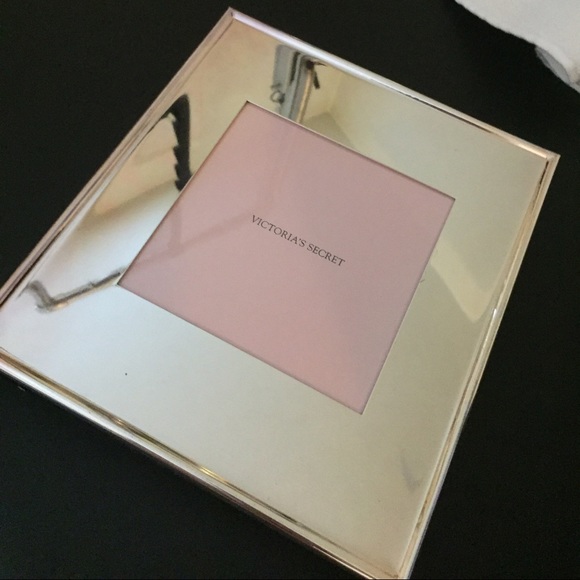 Victoria's Secret Mirrored Photo Album