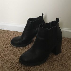 Sam and Libby Booties