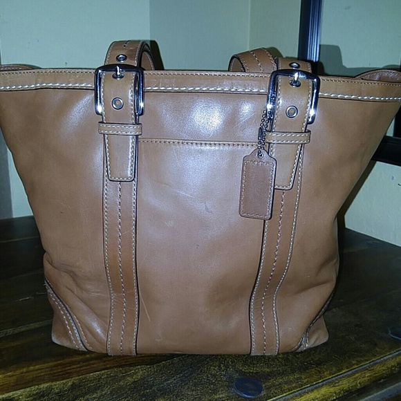 Coach Handbags - Authentic Coach Handbag