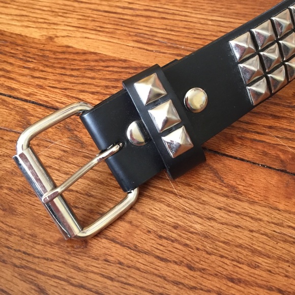 men's belt size 38 black