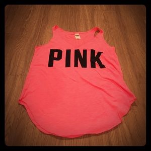 FLASH SALE VS: Pink Brand Tank Top