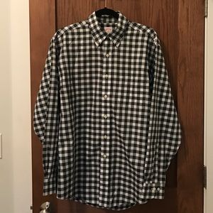 Men's Brooks Brothers button-down