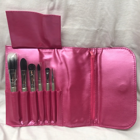 Sigma Travel Brush Set Clutch