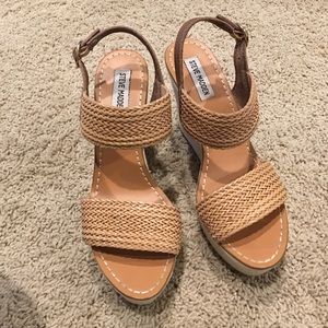 Steve Madden wedges
