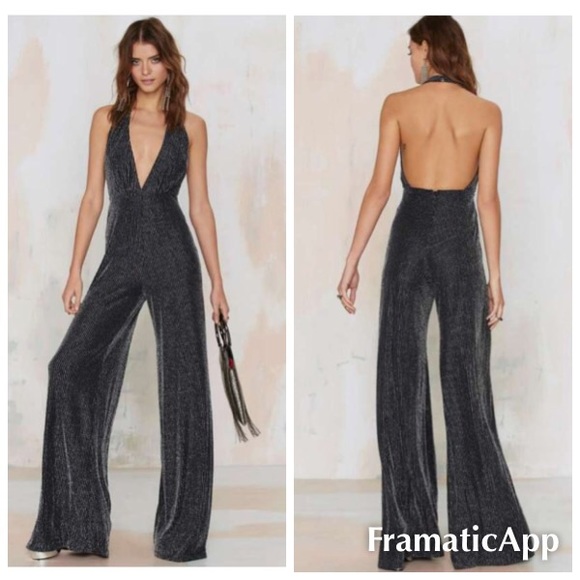Nasty Gal jumpsuit