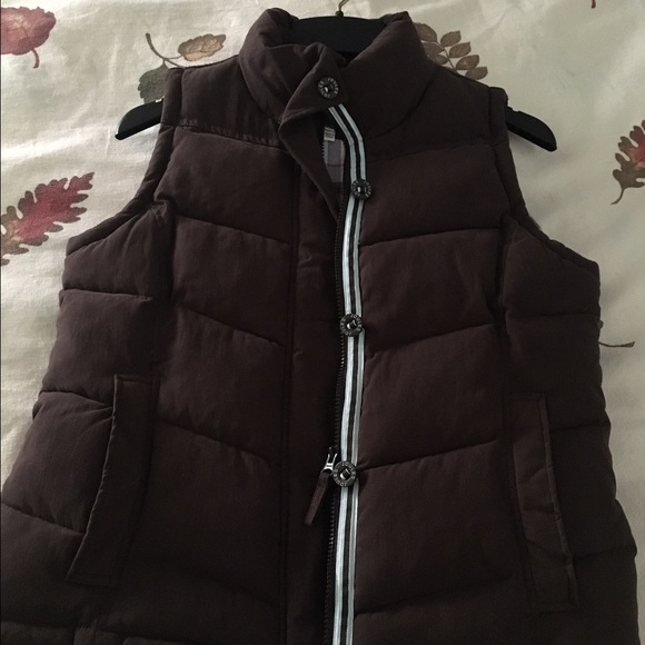 Joules vest