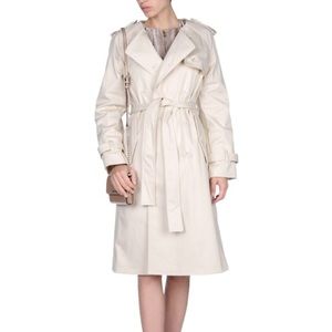 NWT Marc Jacobs Natural Trench / Jacket