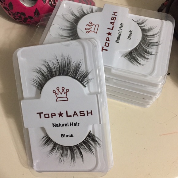 Mink eyelashes