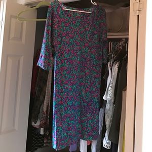 Floral Lilly Pulitzer Dress