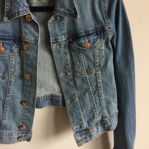 Vintage Denim Jacket