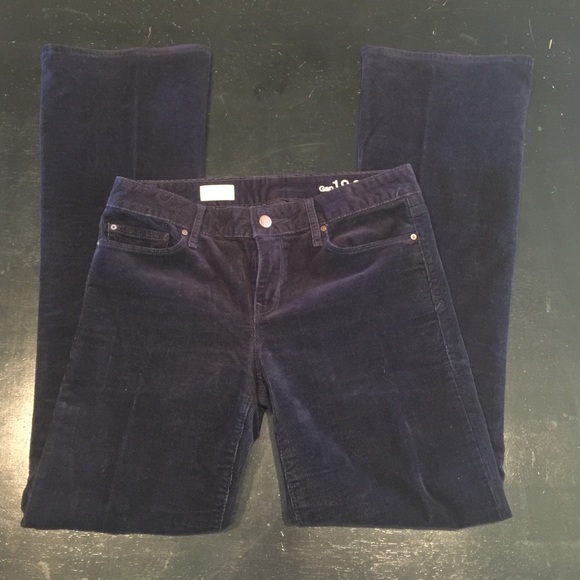 Gap corduroy Sz 28