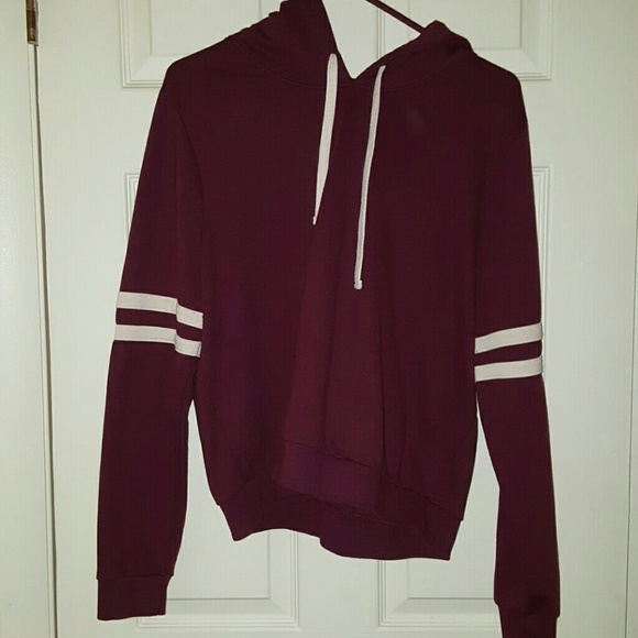 Forver21 cropped sweater