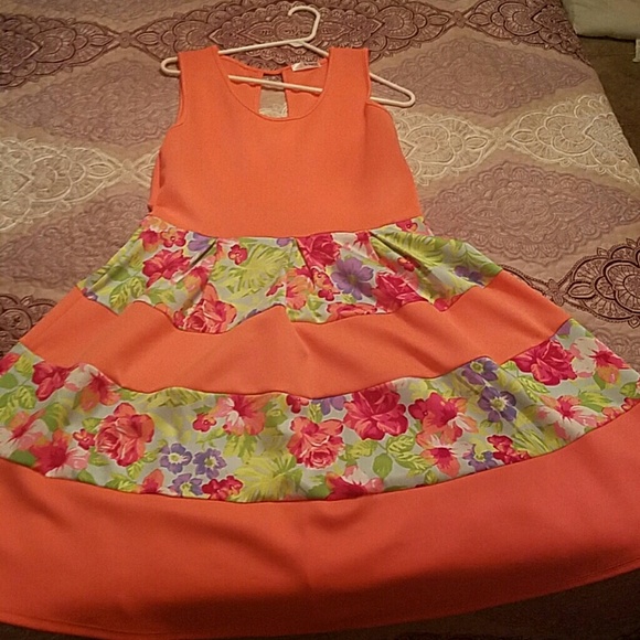 Springy Time Dress