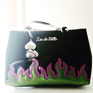 Lux De Ville Handbag LuxDeVille Lux de Ville Lux De Ville Handbag LuxDeVille Lux de Ville