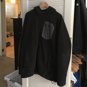 North Face Men's XXL Fleece Hoodie