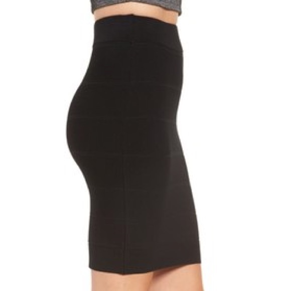Keith Bandage Pencil Skirt