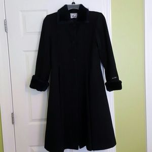 100% Wool Coat Trilogi Collection