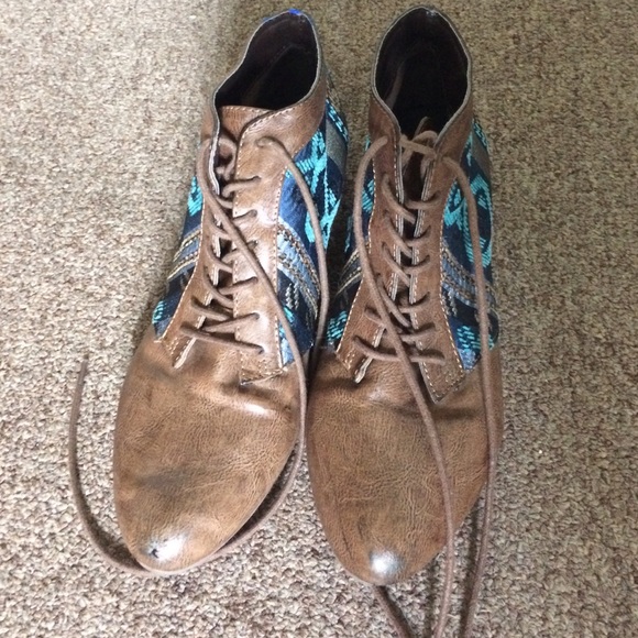 Forever 21 Ankle booties