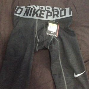Long Nike pro leggings