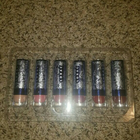 Lorac Alter-Ego Lipstick Holiday Edition - Picture 1 of 4