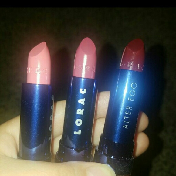 Lorac Alter-Ego Lipstick Holiday Edition - Picture 2 of 4