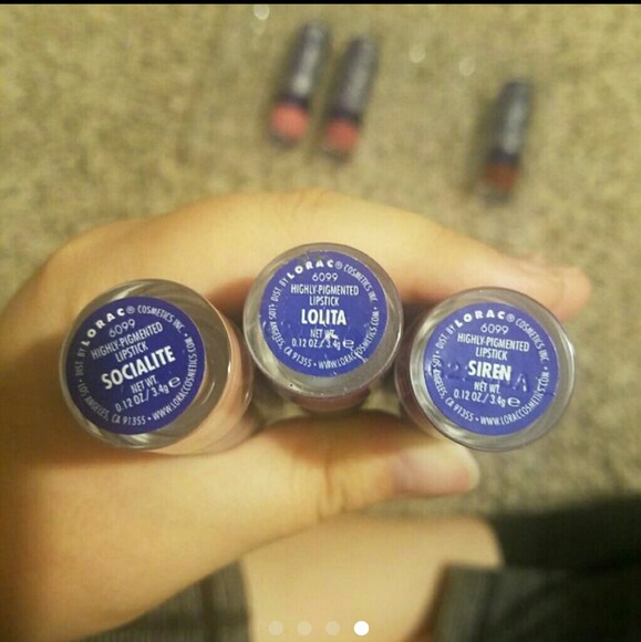 Lorac Alter-Ego Lipstick Holiday Edition - Picture 4 of 4