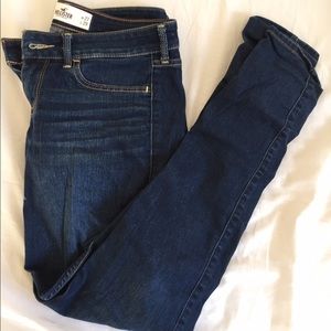 Hollister Straight/Skinny Jeans