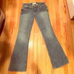 Maurice's Kaylee Flair Jeans Size 5/6 Long