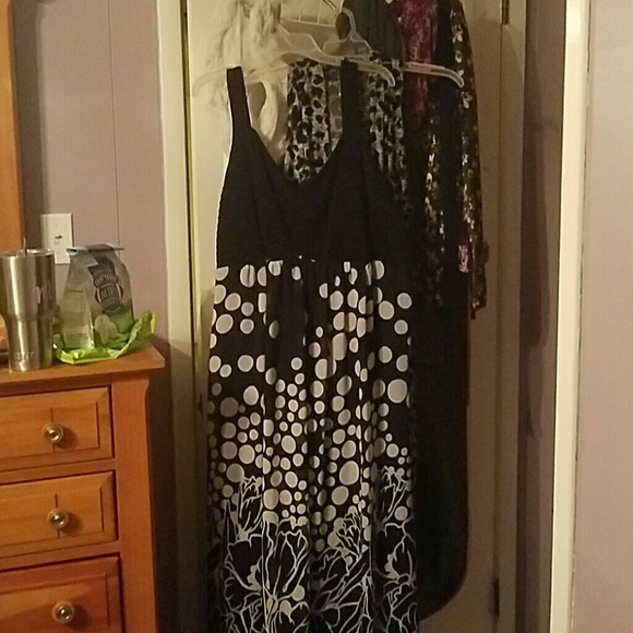 Summertime Maxi Dress