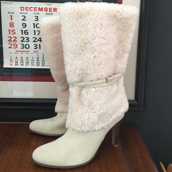 Ralph Lauren  Dress Boots