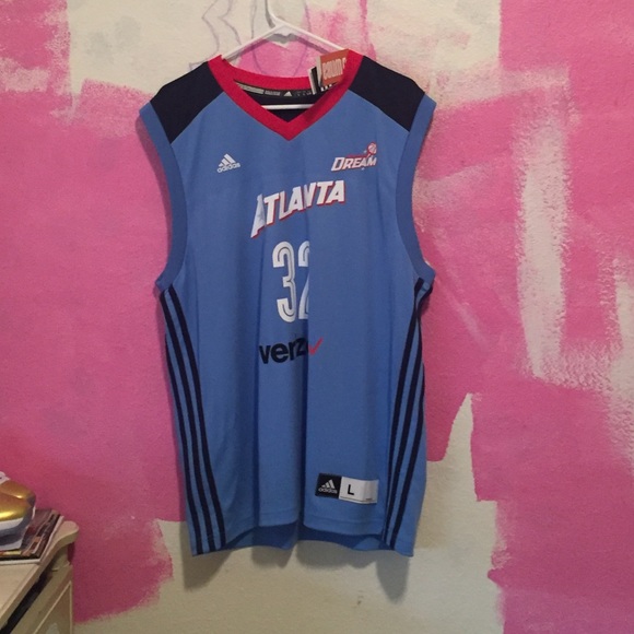Holmes WNBA Jersey! Brand new never worn!