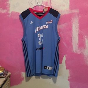 Holmes WNBA Jersey! Brand new never worn!