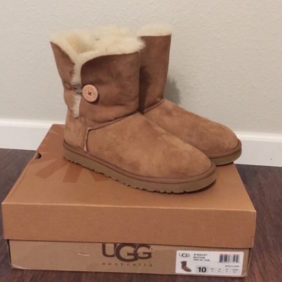 UGG Shoes - New UGG Bailey Boots