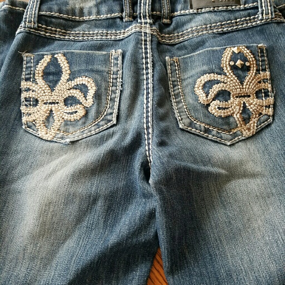 YMI bootcut size 0