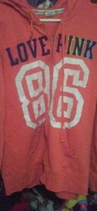 Vs Pink Hoodie