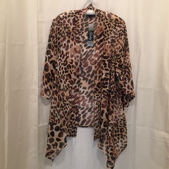 😎 Light weight jacket/cover up