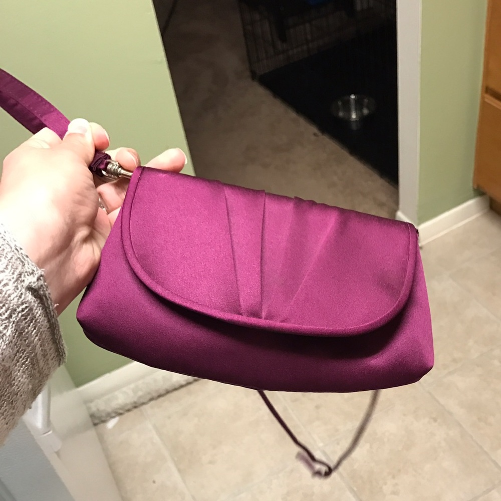 Davids Bridal purse